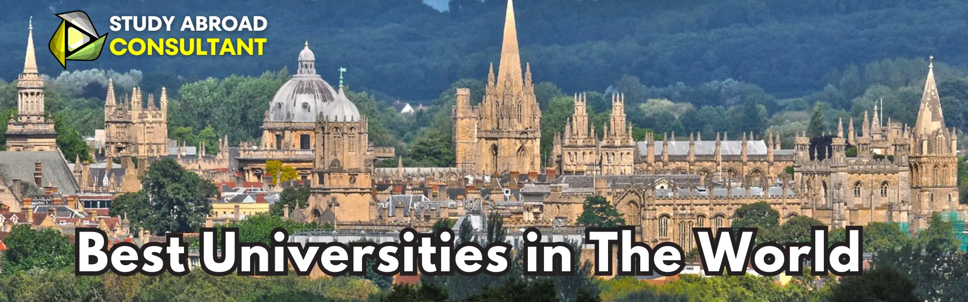 Best Universities in The World