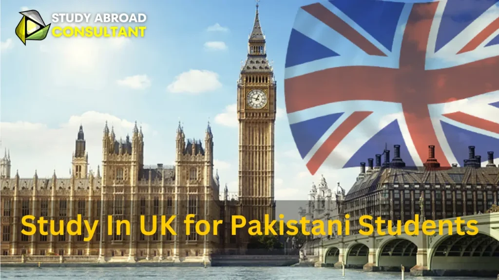 Study In UK