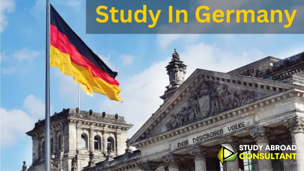 Study In Germany