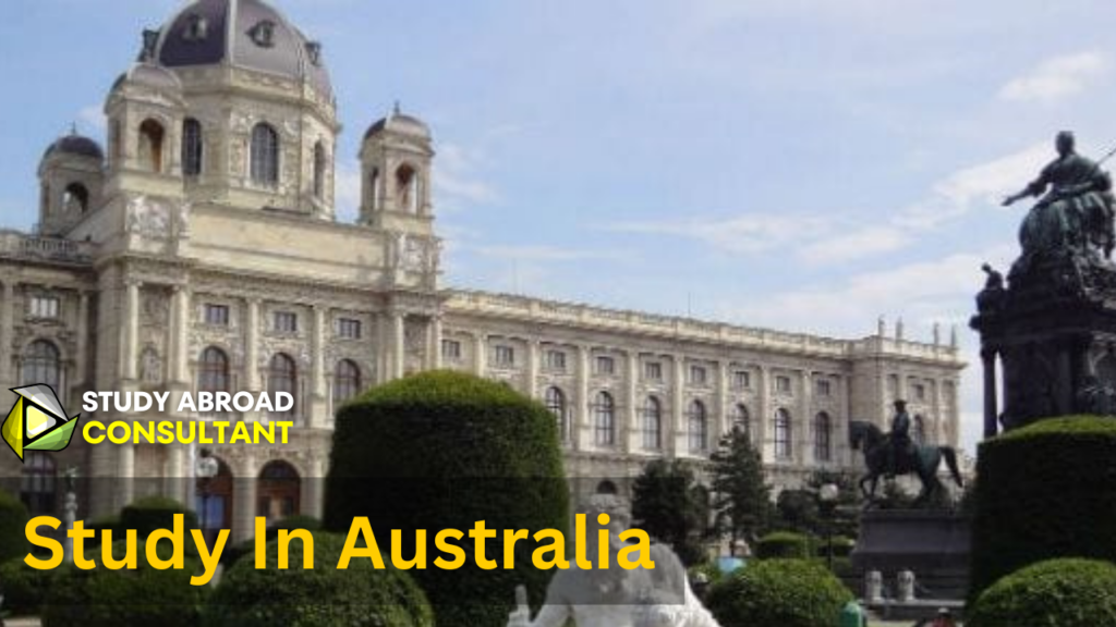 Study in Australia