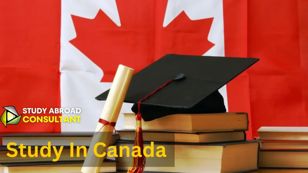 Study In Canada