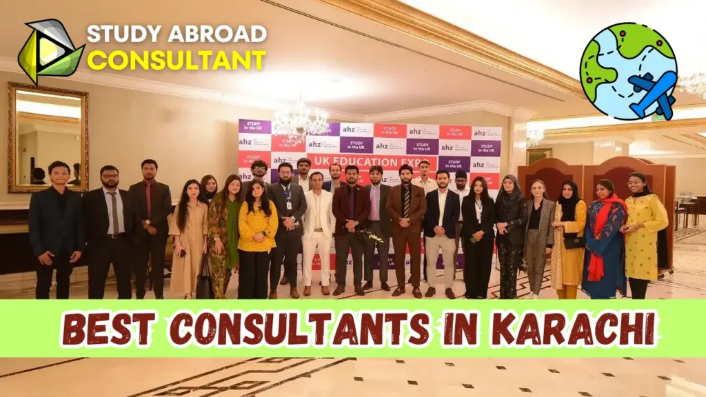 Consultants in Karachi