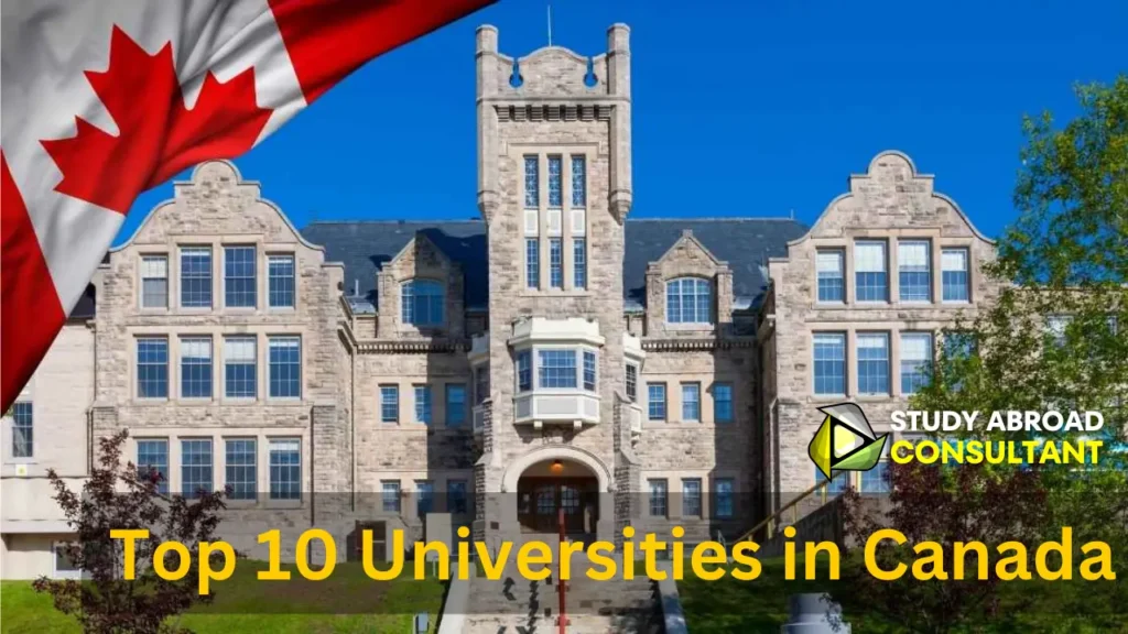 Universities in Canada