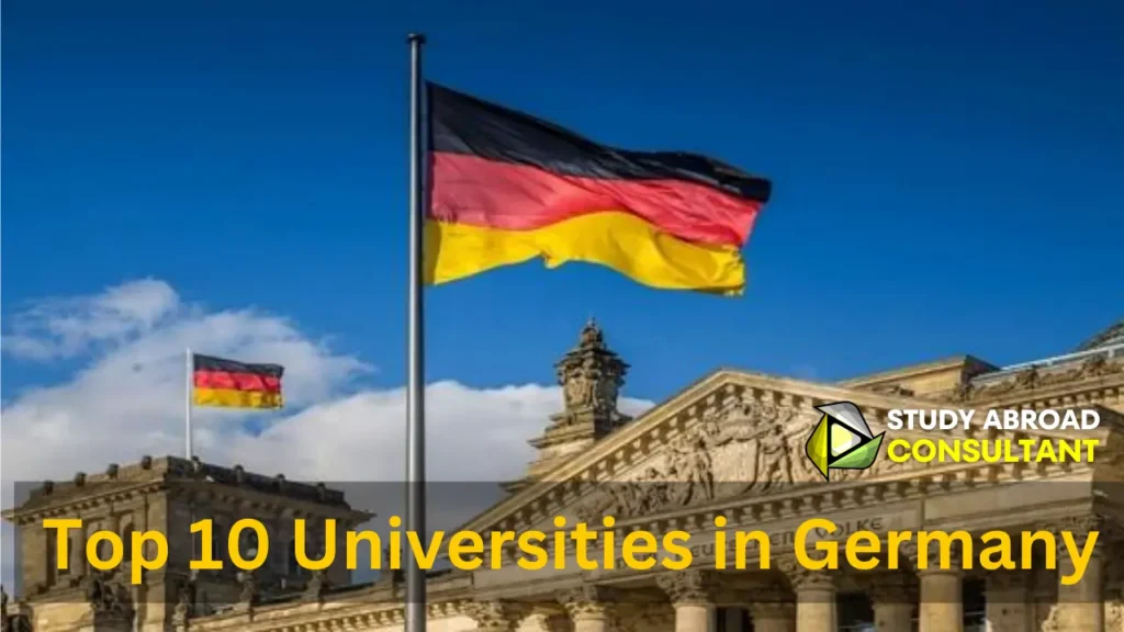 Universities in Germany