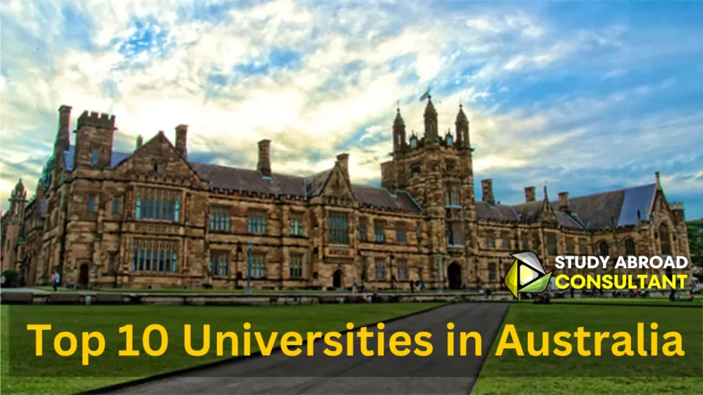 Universities in Australia