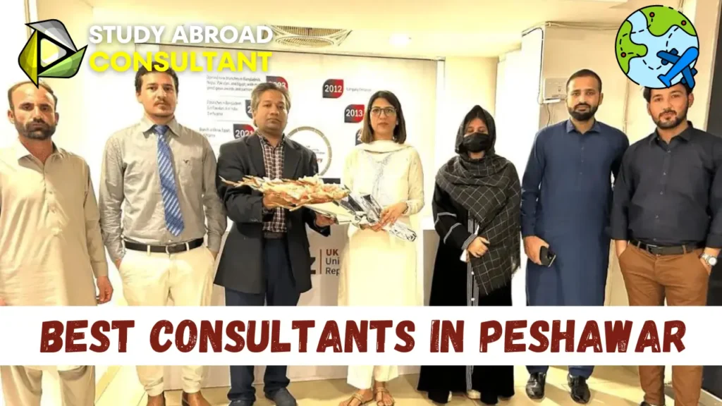 Consultants in Peshawar