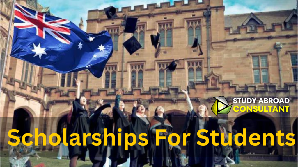 Study in Australia