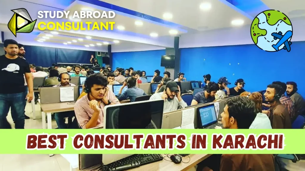 Consultants in Karachi