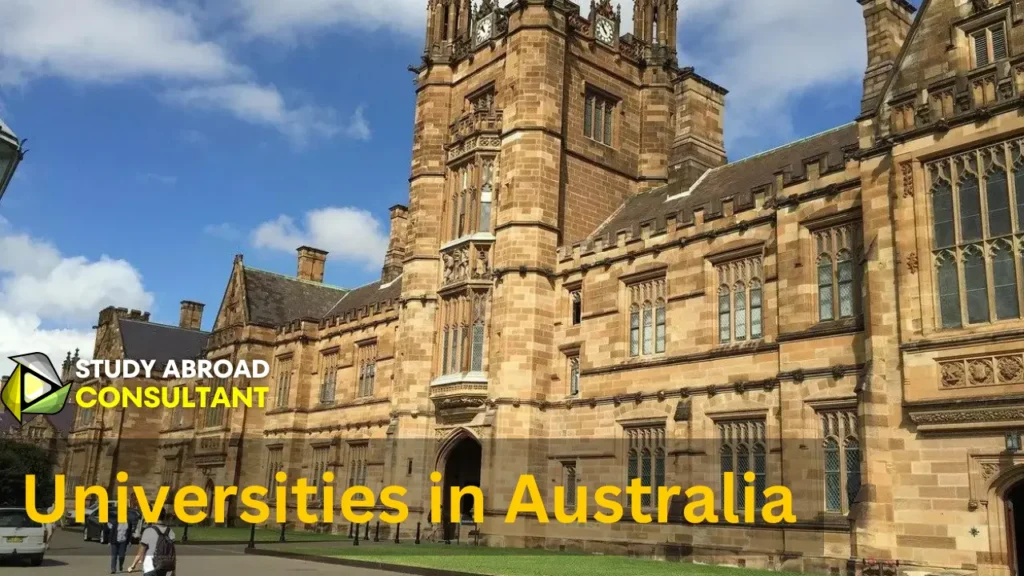 Study in Australia