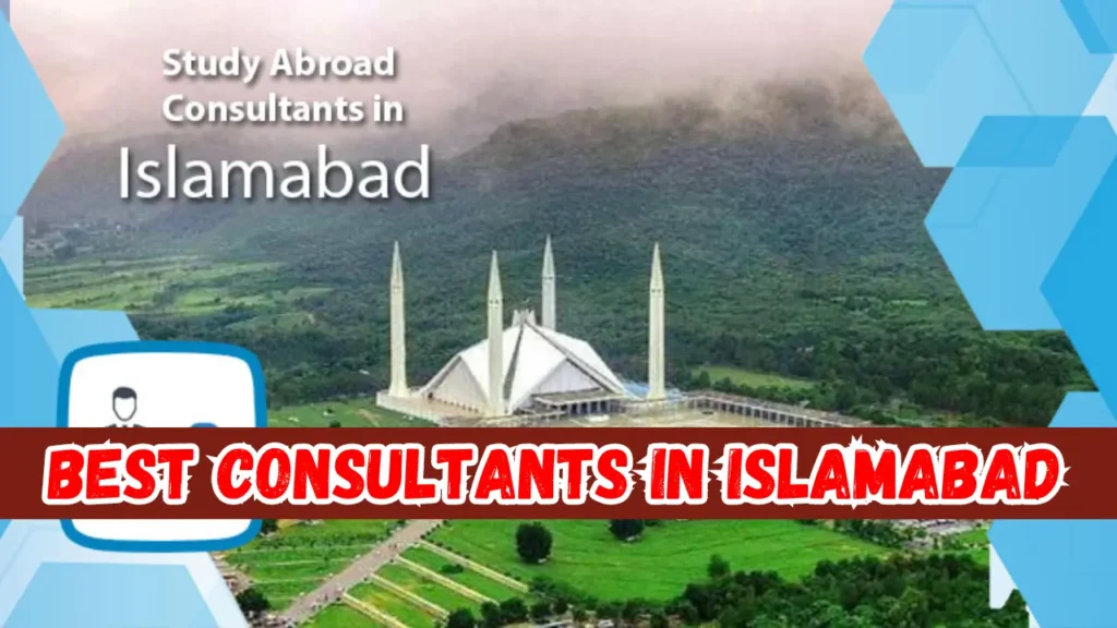 Consultants in Islamabad