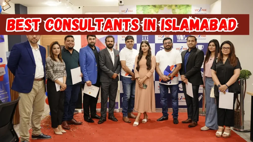 Consultants in Islamabad