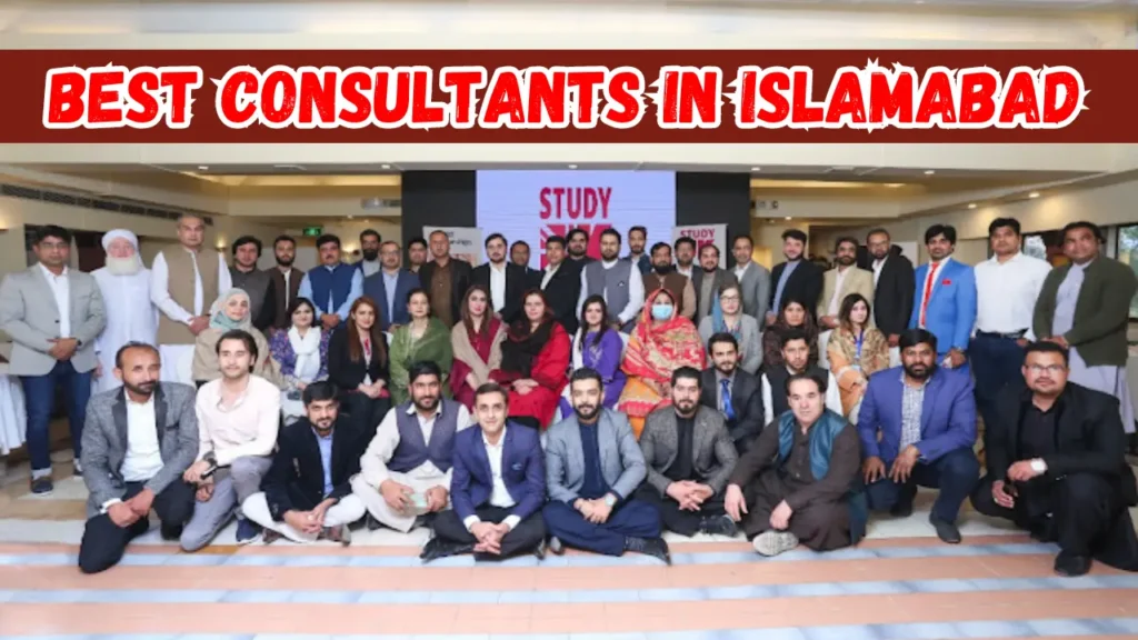 Consultants in Islamabad