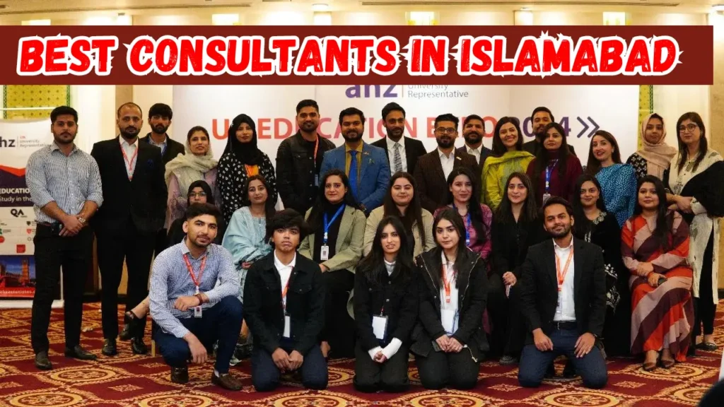 Consultants in Islamabad