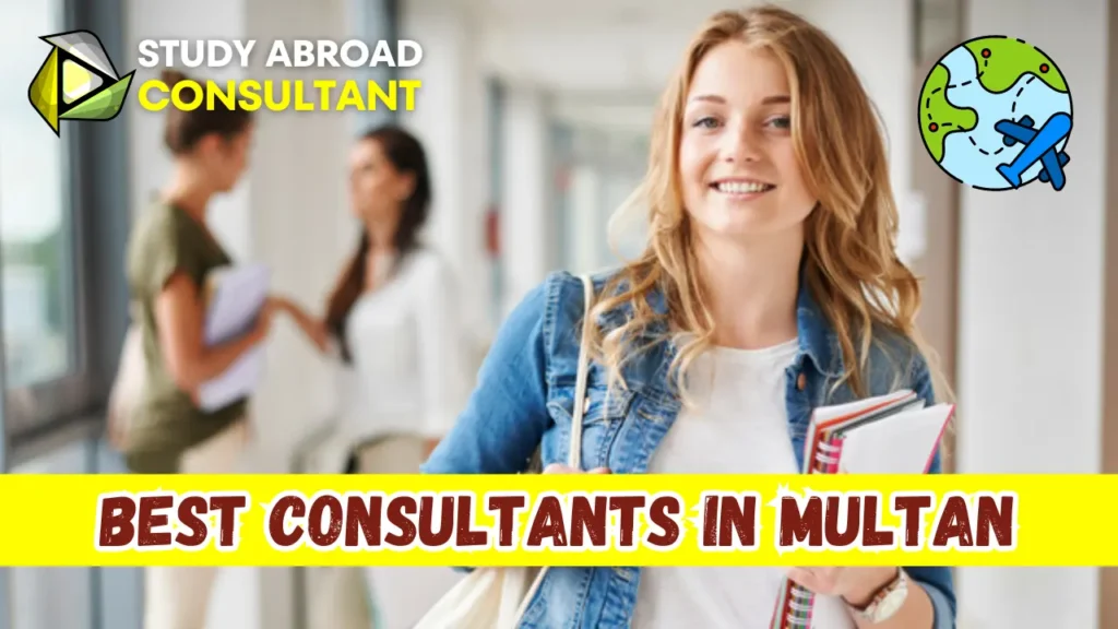 Consultants in Multan