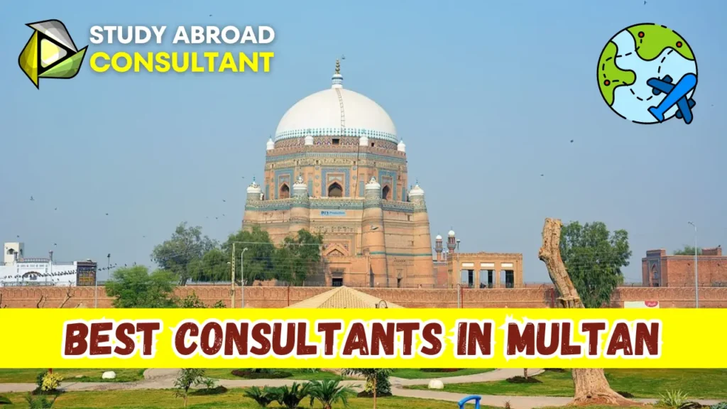 Consultants in Multan