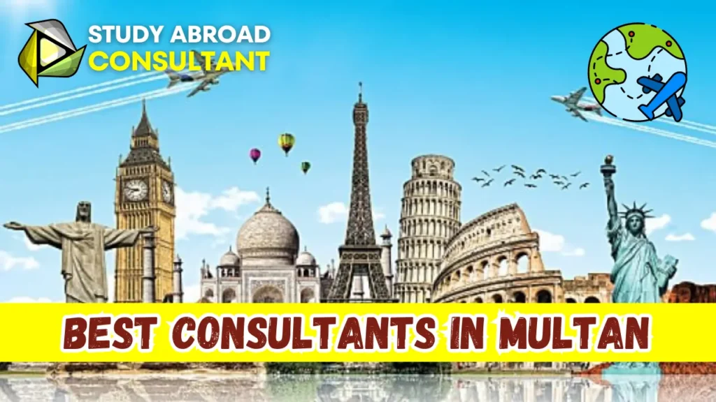 Consultants in Multan