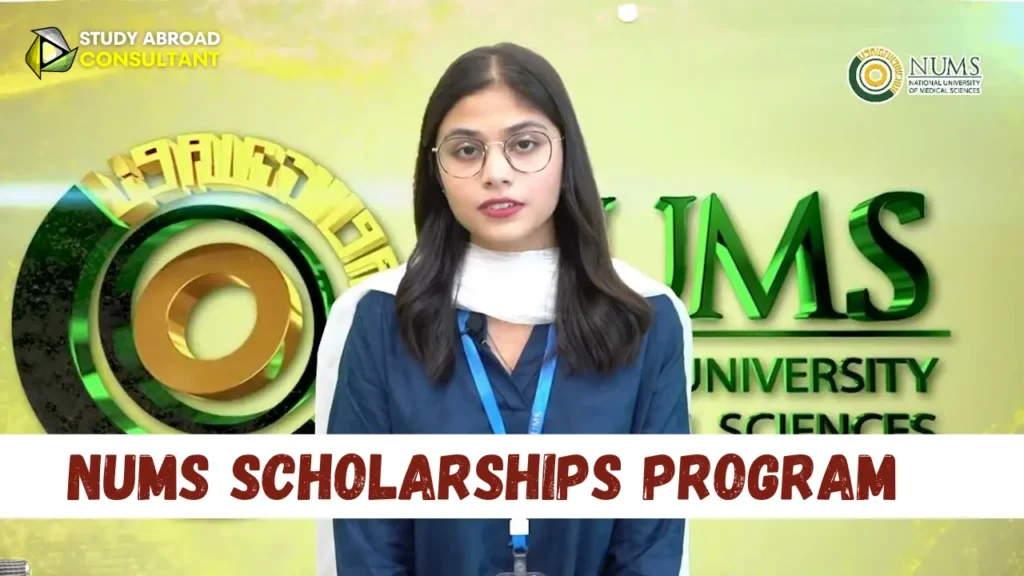 NUMS Scholarships