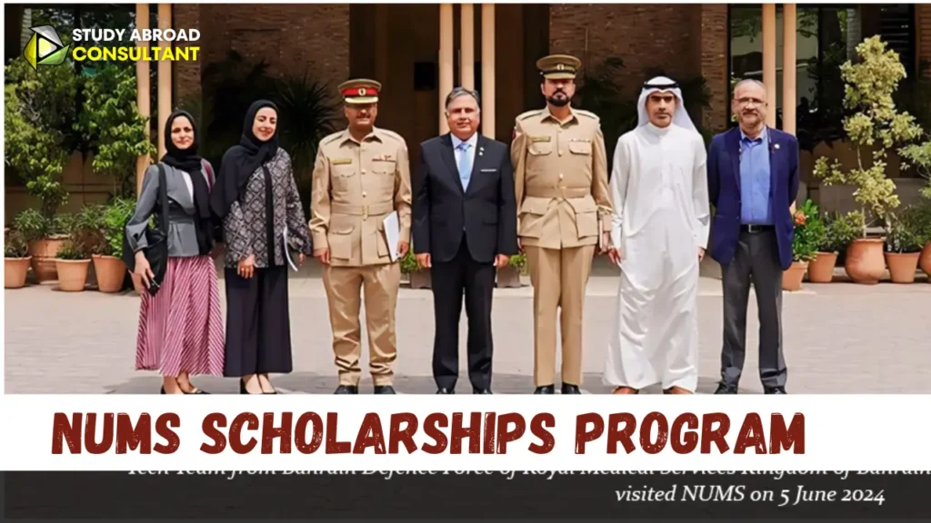 NUMS Scholarships