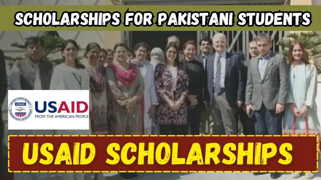 USAID Scholarships